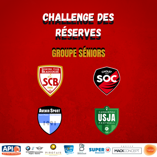 Challenge des Réserves de Ligue Challenge des Réserves de Ligue