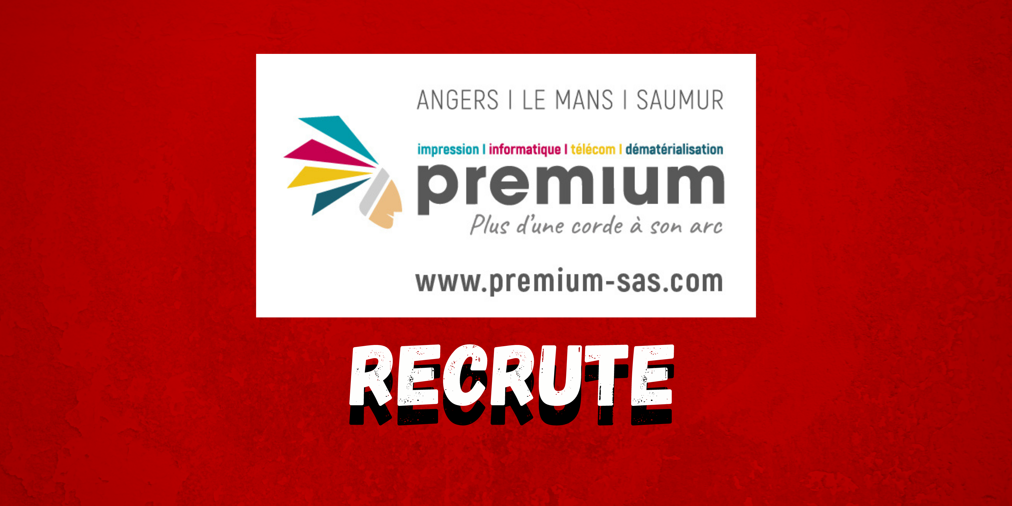 Prémium recrute !