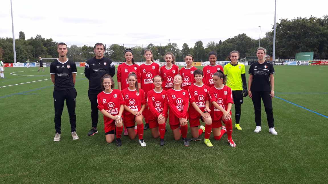 Team Sporting Féminines Team Sporting Féminines