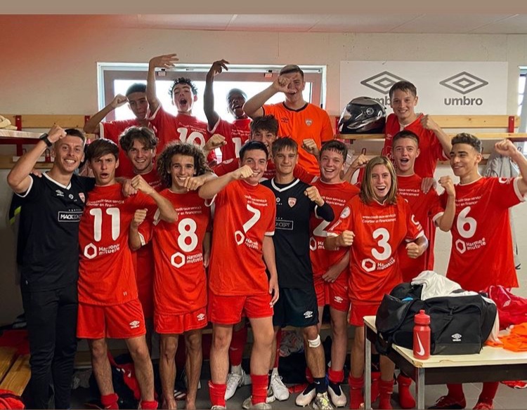 Team Sporting U16 R2 Team Sporting U16 R2