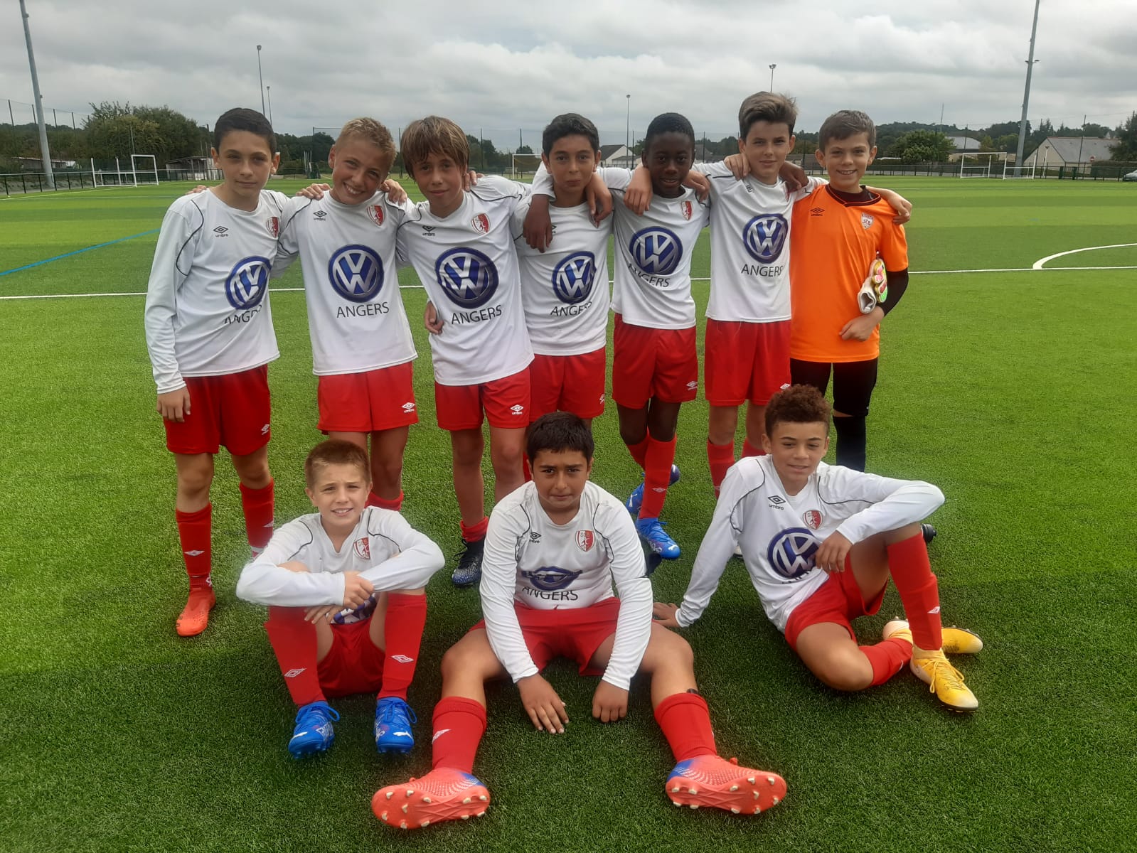 Team Sporting U13 Élite