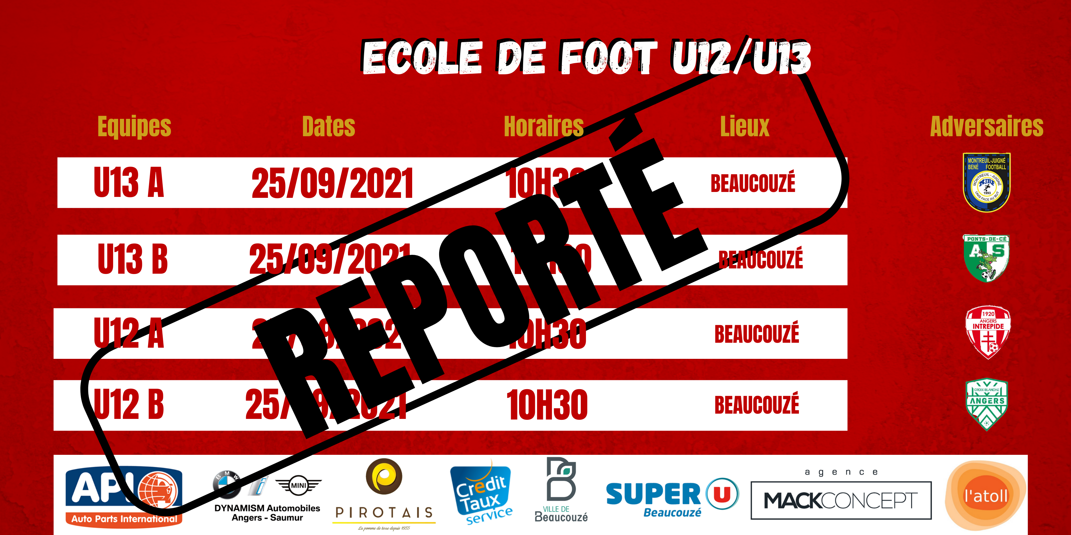 Agenda du Week-End