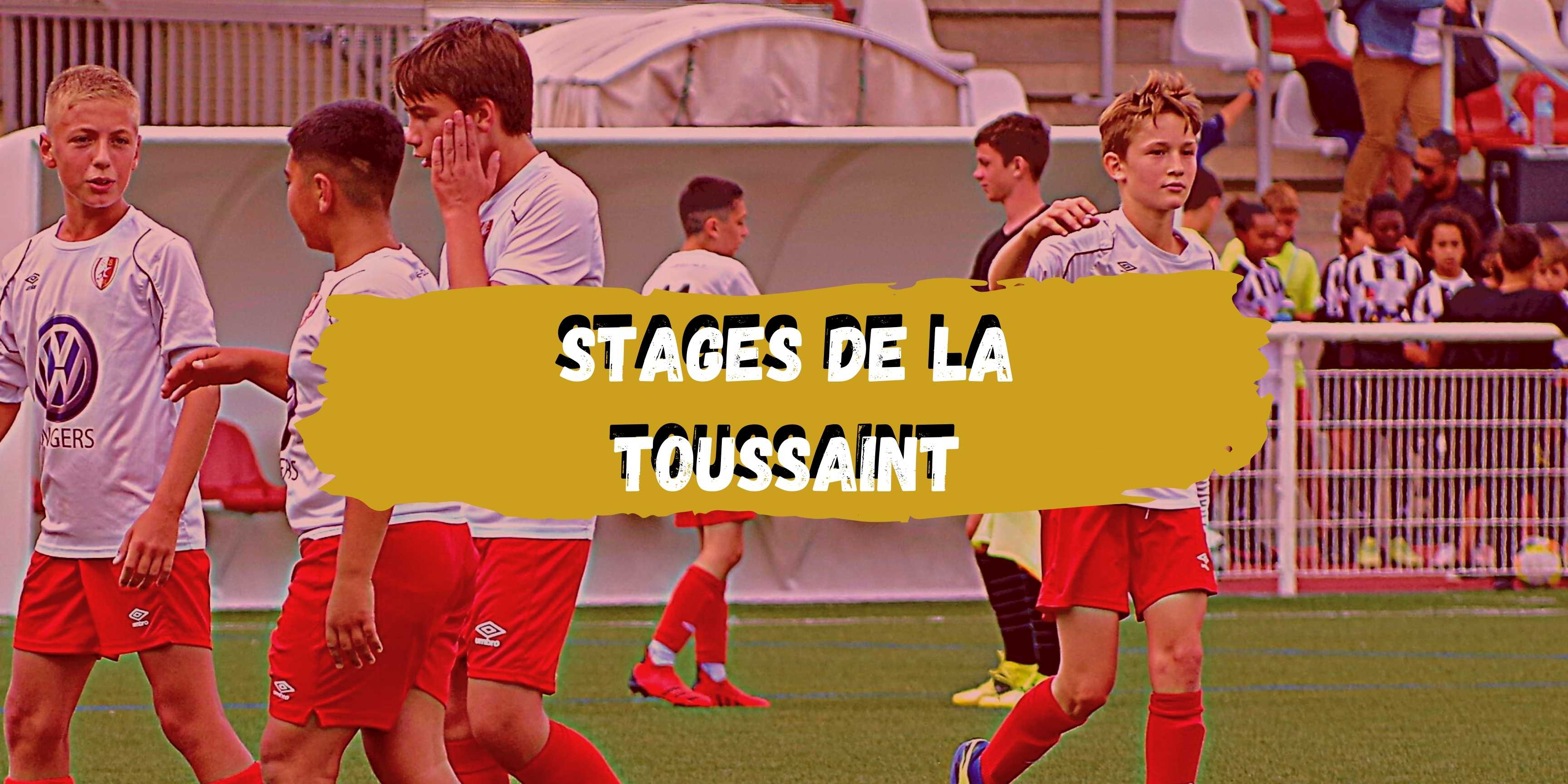 Stages de la Toussaint