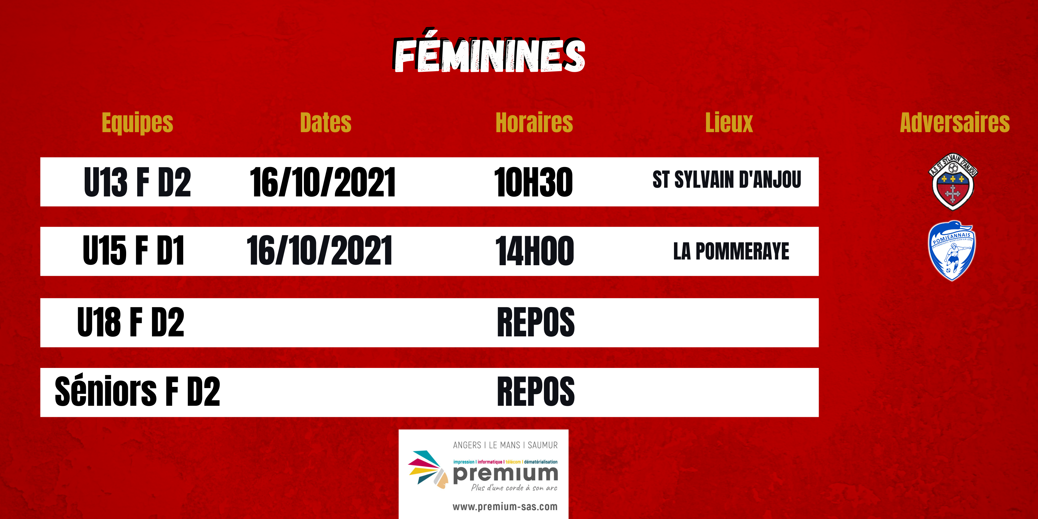 Agenda du Week-End