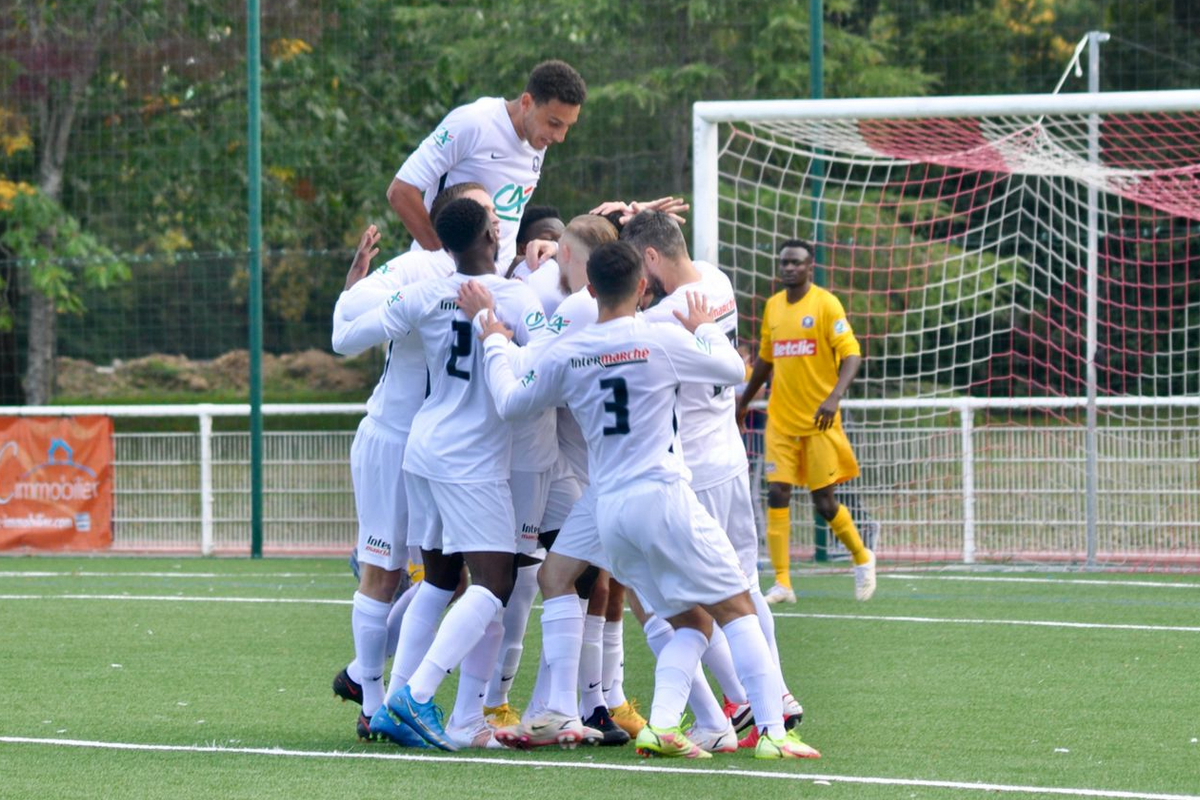 Un bonheur simple, marquer et gagner ! Un bonheur simple, marquer et gagner !