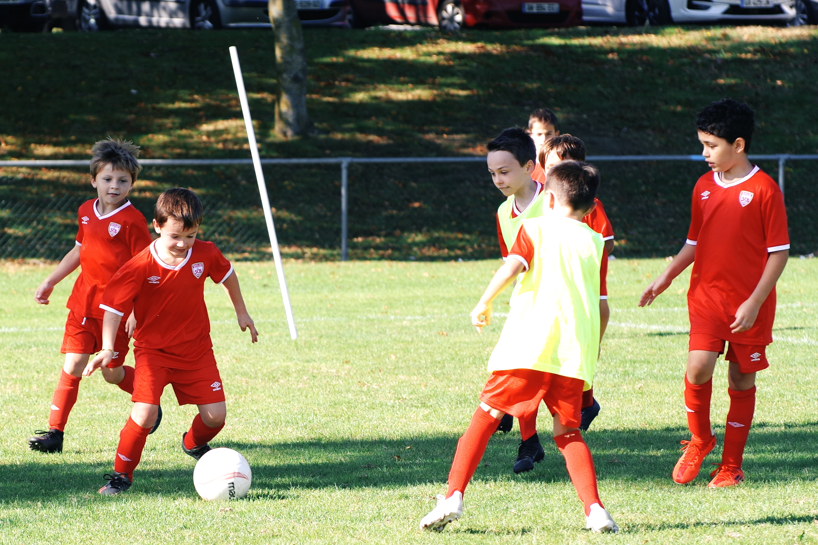 Stage février - Ecole de Football Inscriptions ouvertes