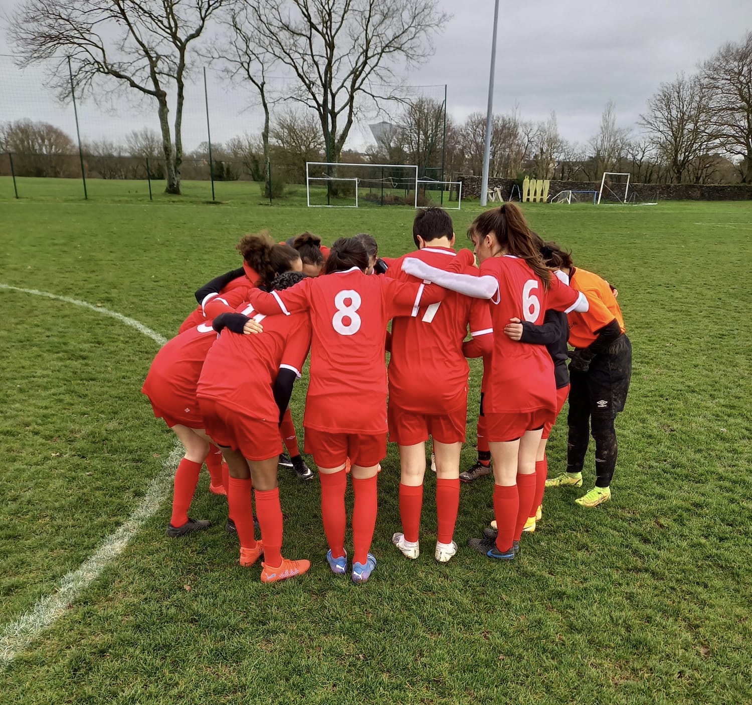 1ère place pour les 3 équipes séniors, les féminines qualifiées en challenge !