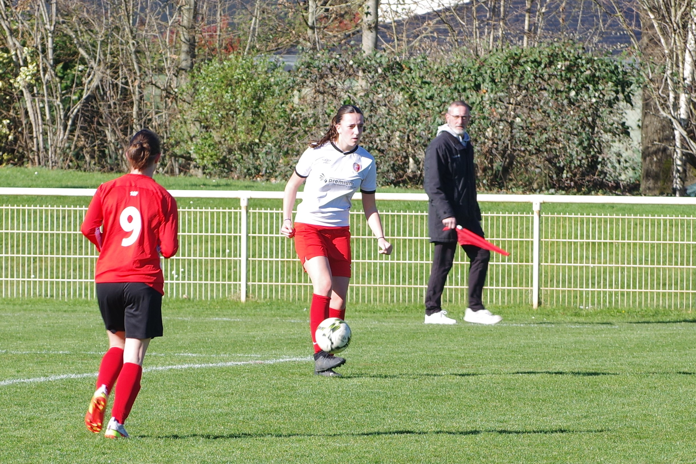 1 victoire 1 nul et 1 défaite en séniors M, les séniors F s'imposent et les U19 repartent de l'avant à St Sébastien ! 