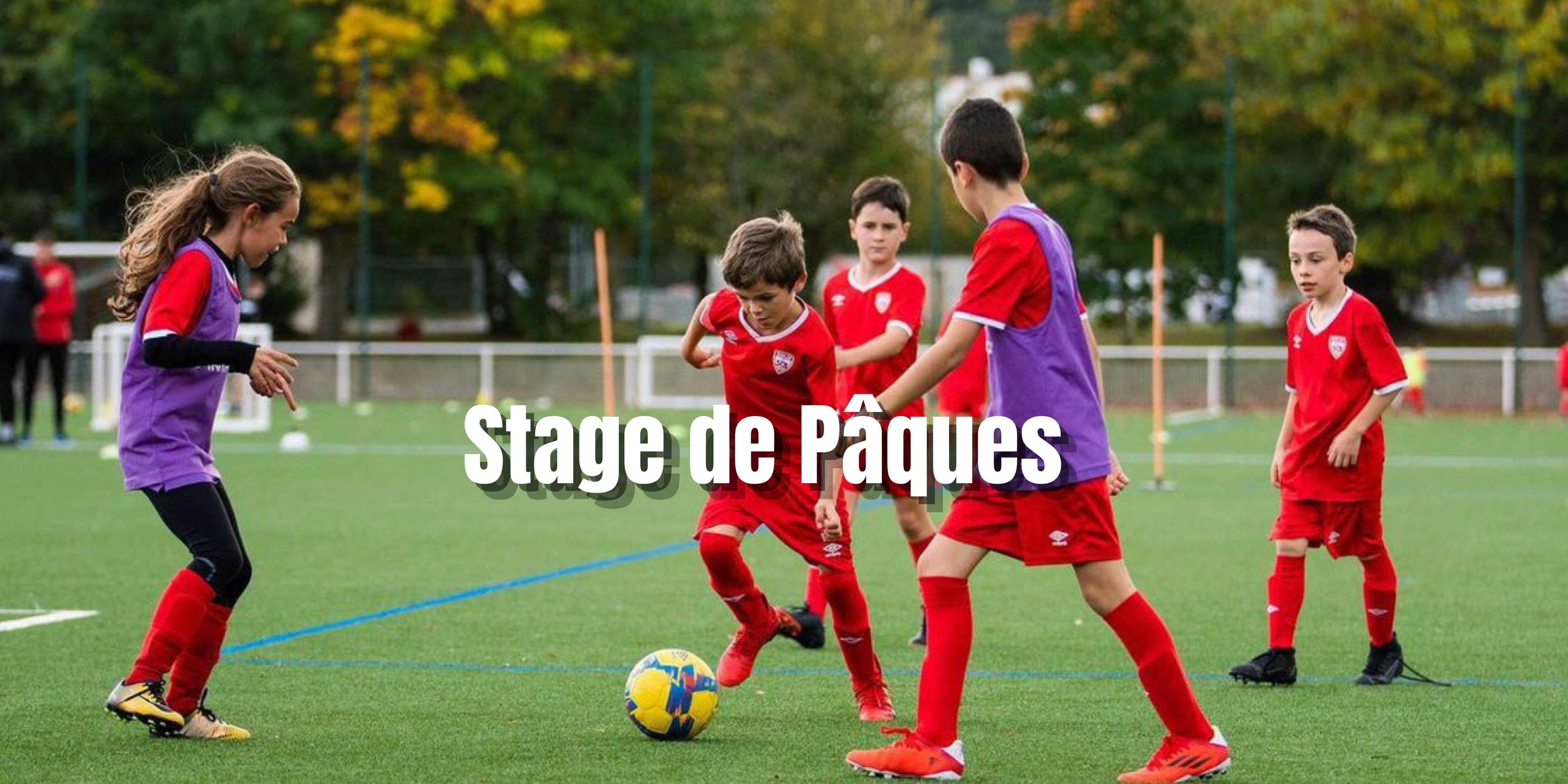 Stage de Pâques ! Du  19 avril au 22 avril