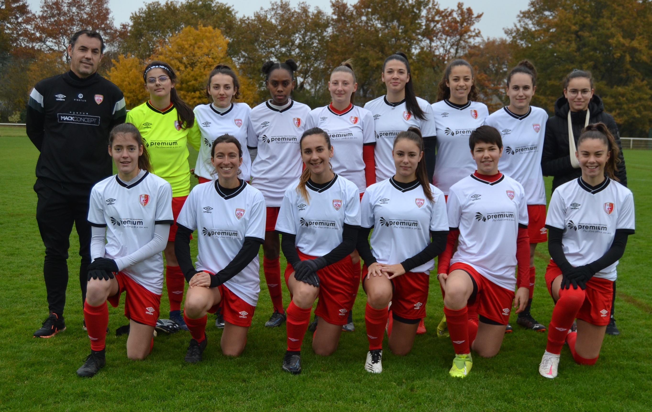 Derby en demi-finale de Challenge de l'Anjou Féminin