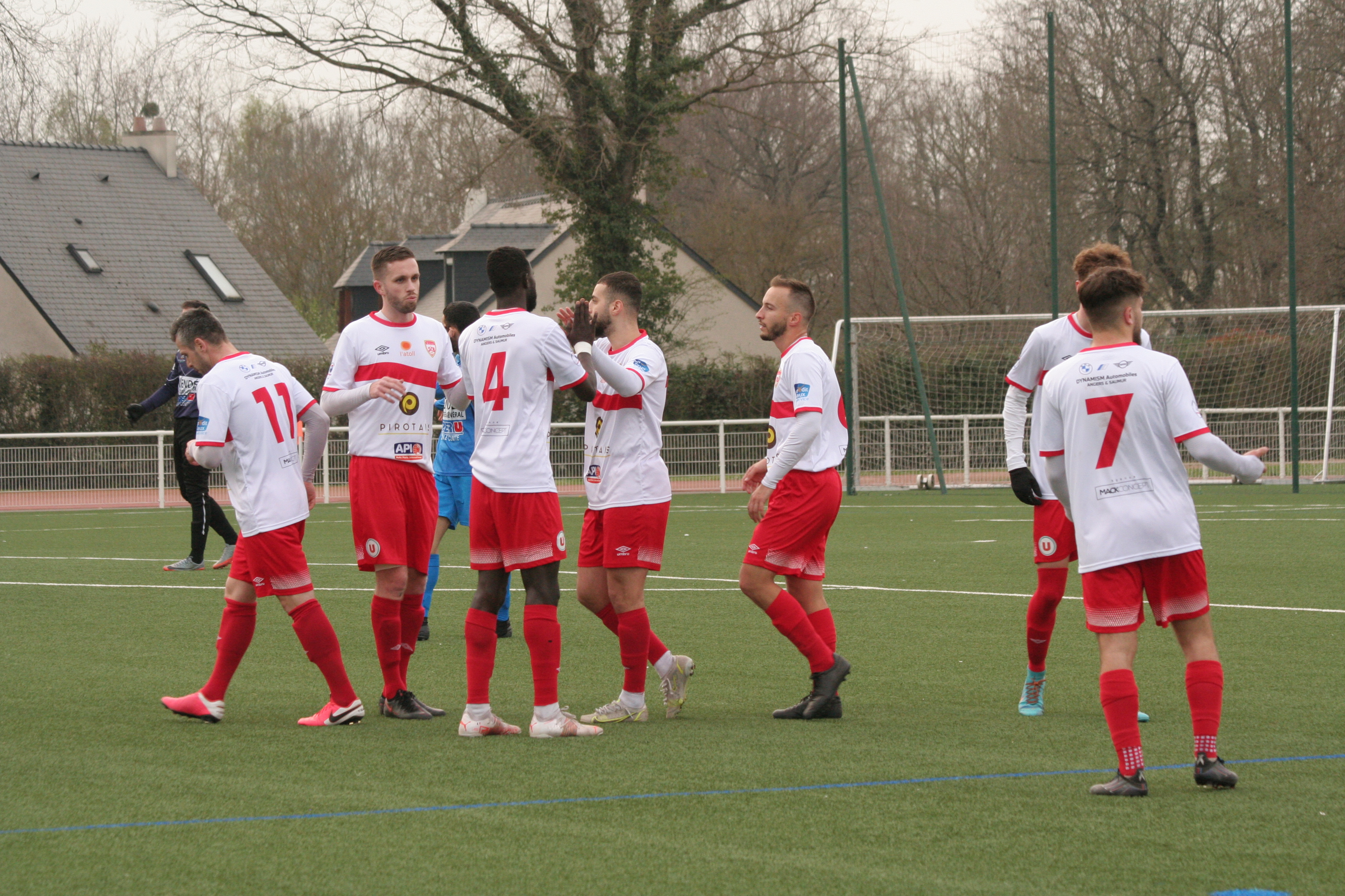Deux matchs de Coupe en 4 jours pour la R1 !