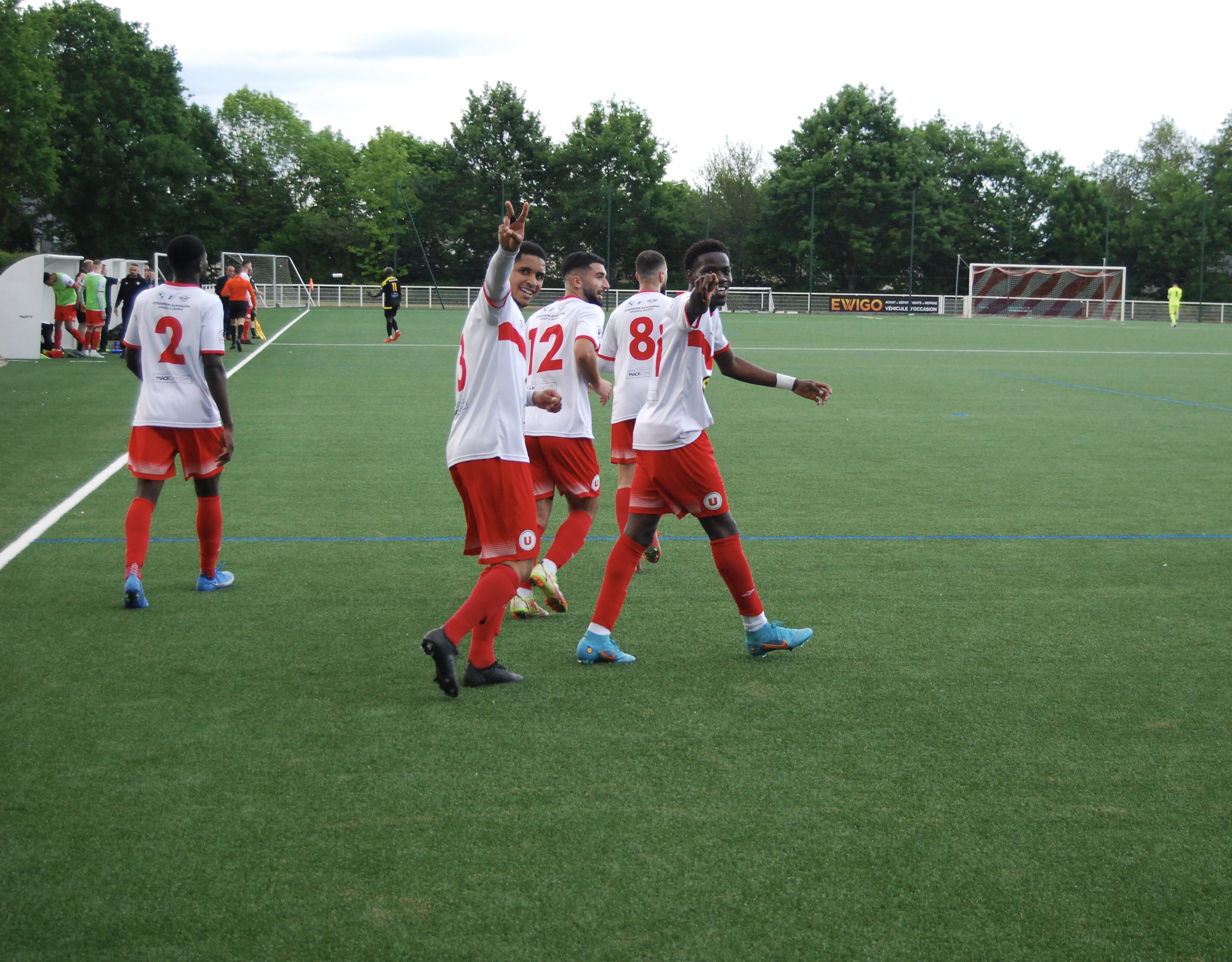 Un samedi magique, la R1 rêve toujours de la N3, les U13 A premier de leur groupe. Un dimanche en demi-teinte !