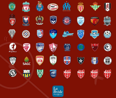 Bredy Foot Challenge Tournoi International U12