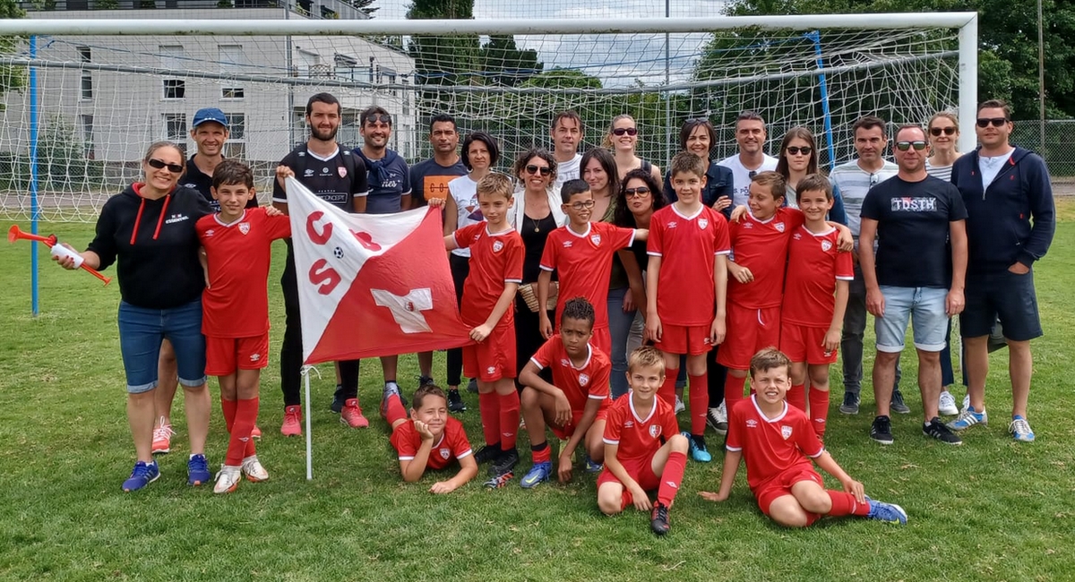 Le Sporting remporte le Trophée de l'Avenir 2022 ! Le Sporting remporte le Trophée de l'Avenir 2022 !