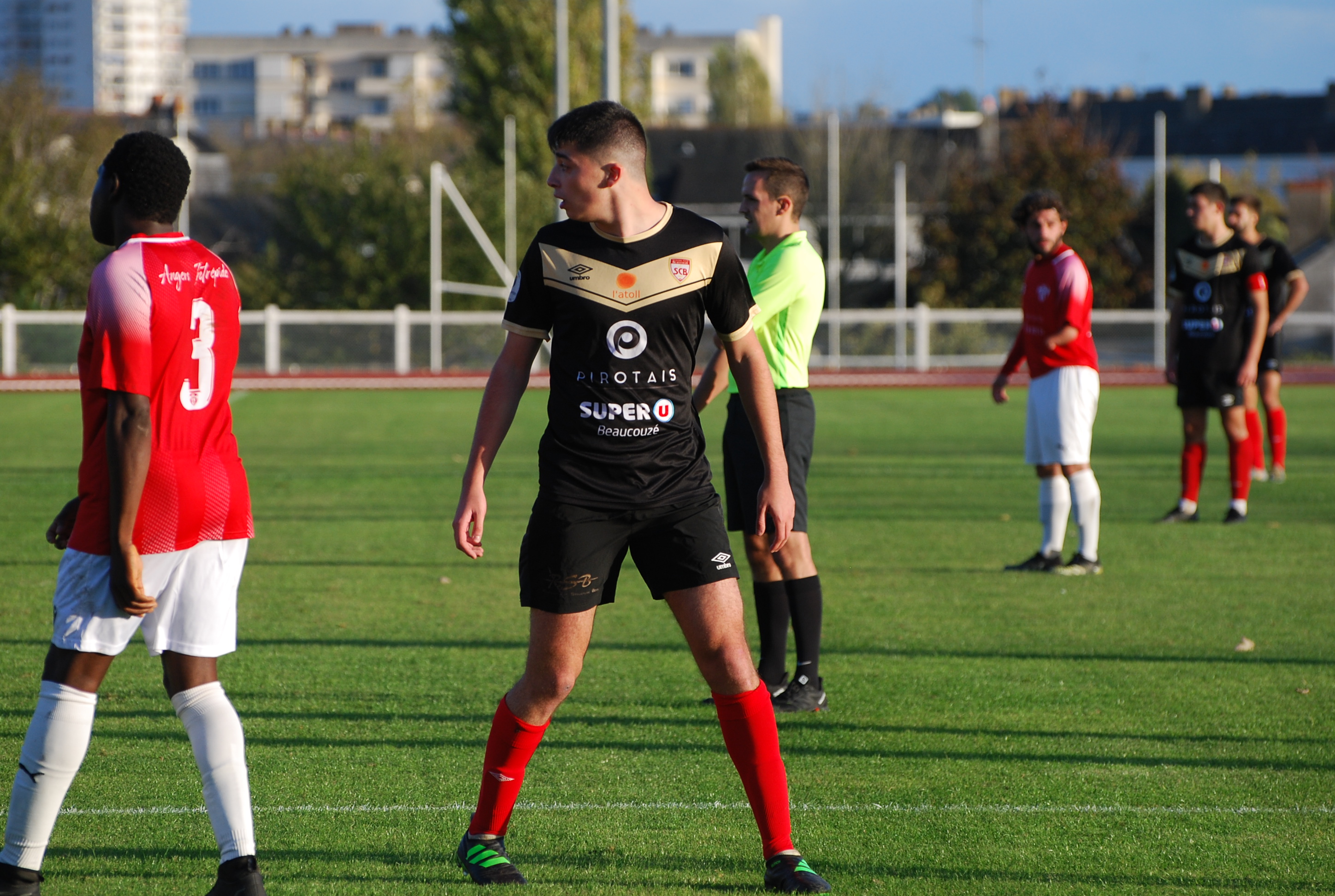 Week-end mitigé en séniors, les deux équipes U15 brillent pour la reprise !