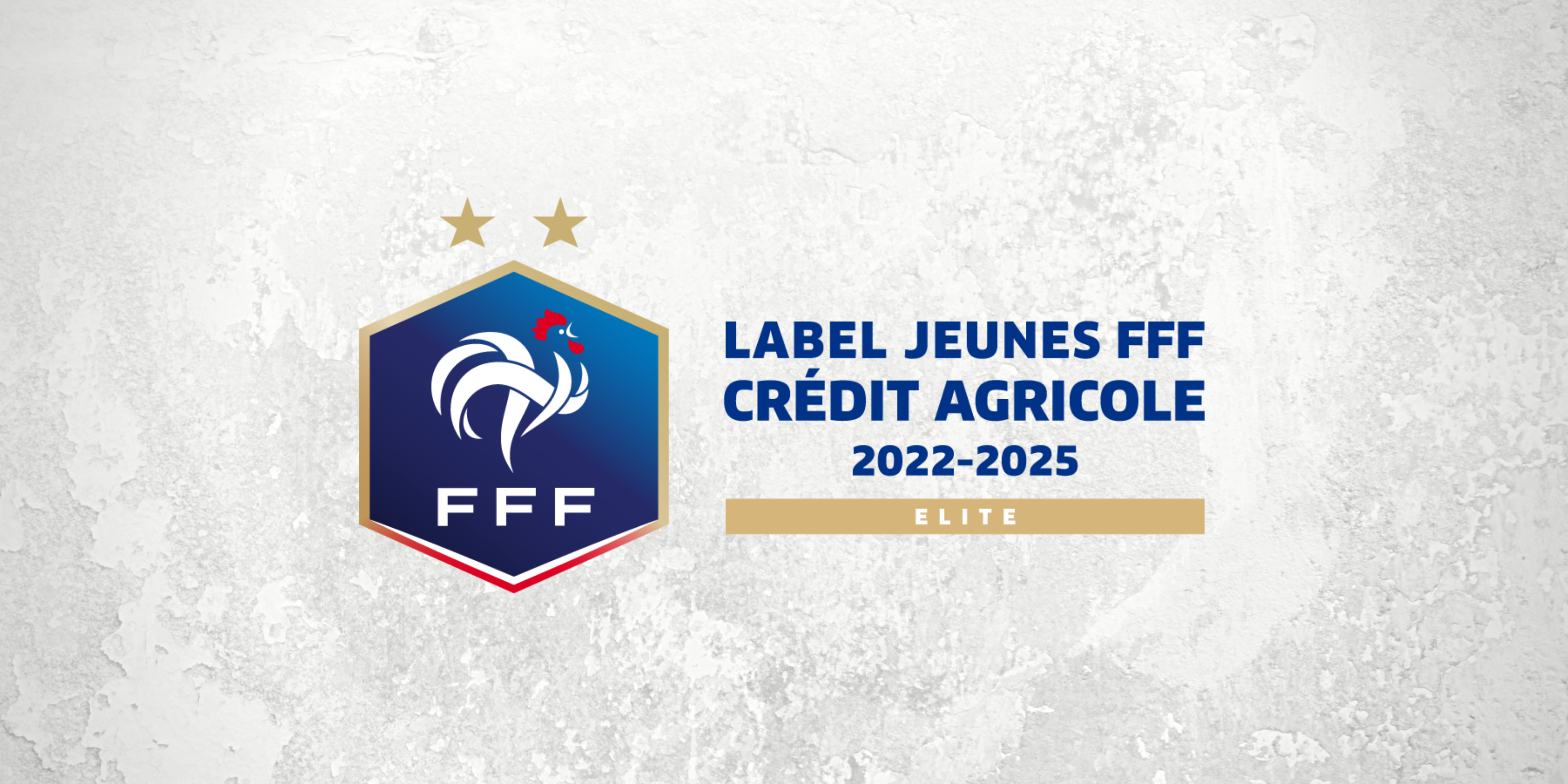 Le Sporting renouvelle son Label Jeunes FFF niveau Elite !