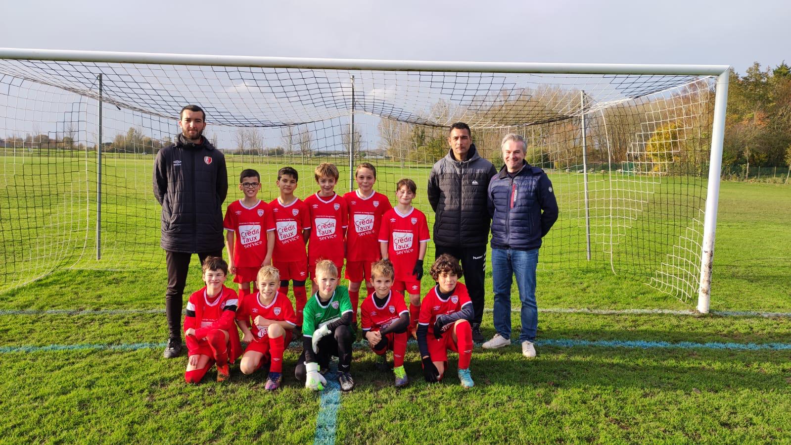 Les séniors féminines victorieuses, la R3 enchaînent, les U15 A et B se qualifient avec brio !