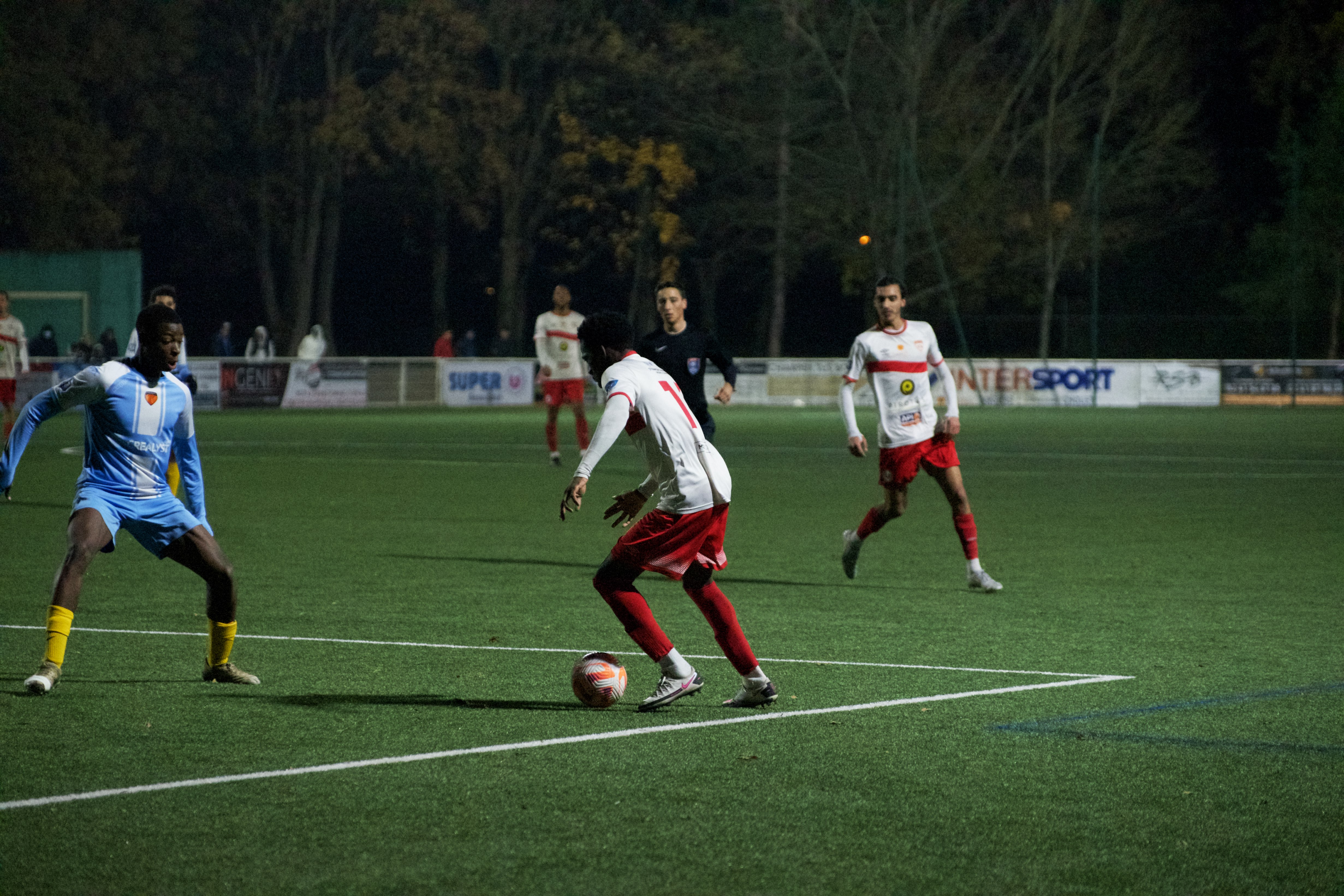 La National 3 retrouve le succès, la R3 enchaîne, les féminines régalent !