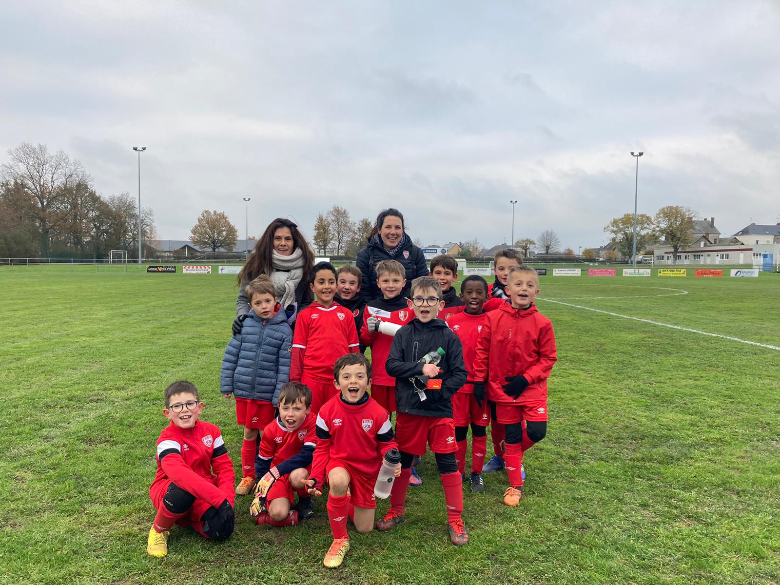 La National 3 retrouve le succès, la R3 enchaîne, les féminines régalent !