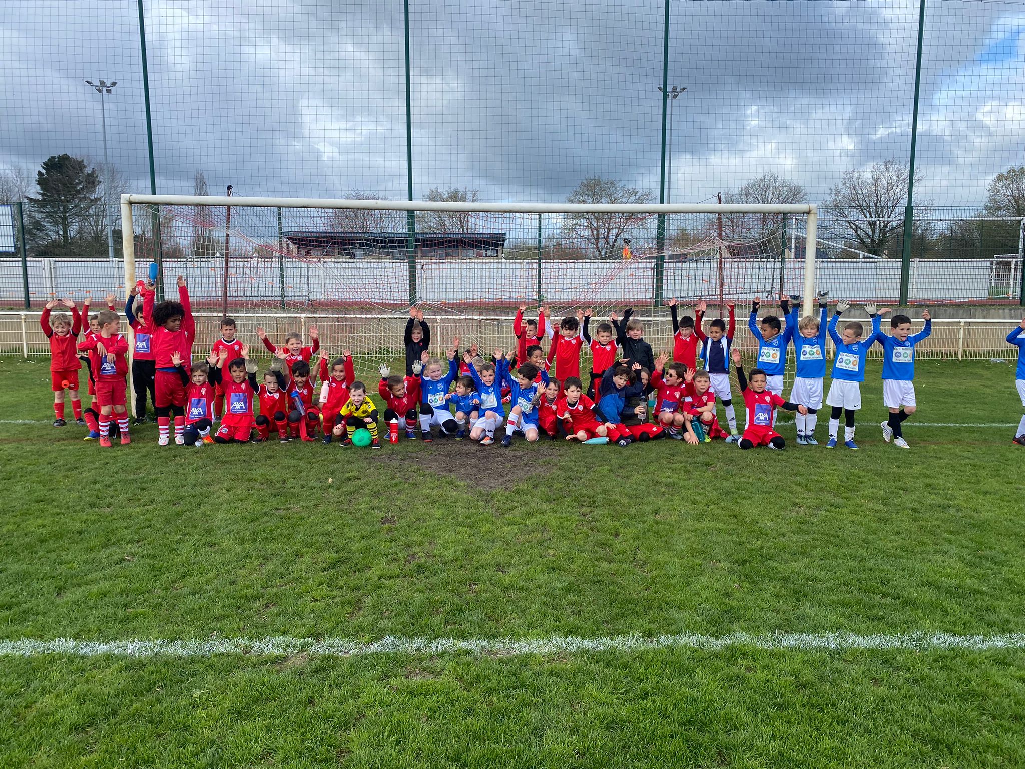Les séniors féminines championnes de D1, première victoire des U16 R1, la D3 continue sur sa lancée !