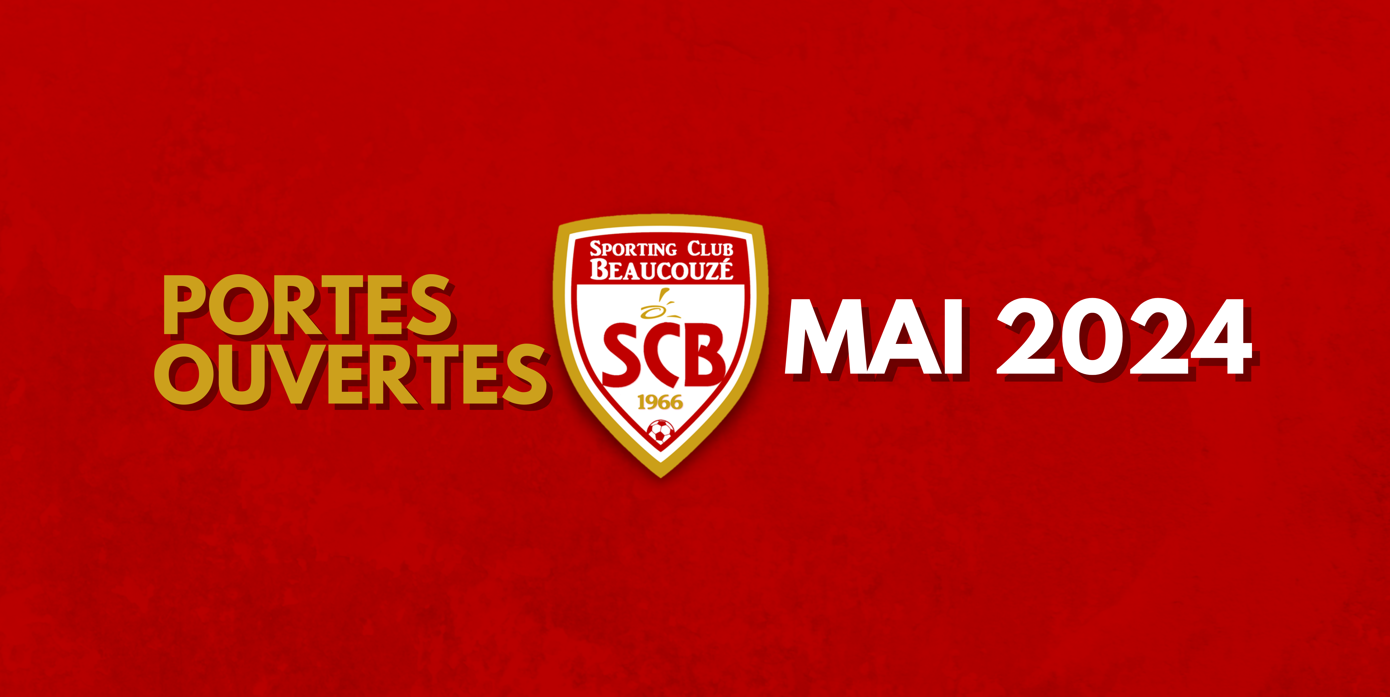 PORTES OUVERTES AU SPORTING !
