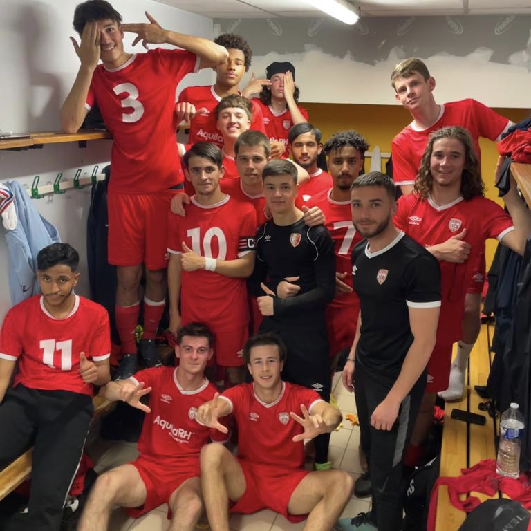 Les U19 champion de R1, les u14 champion de R2, la D3 se rapproche du titre, nos Séniors F invaincues de D1 !