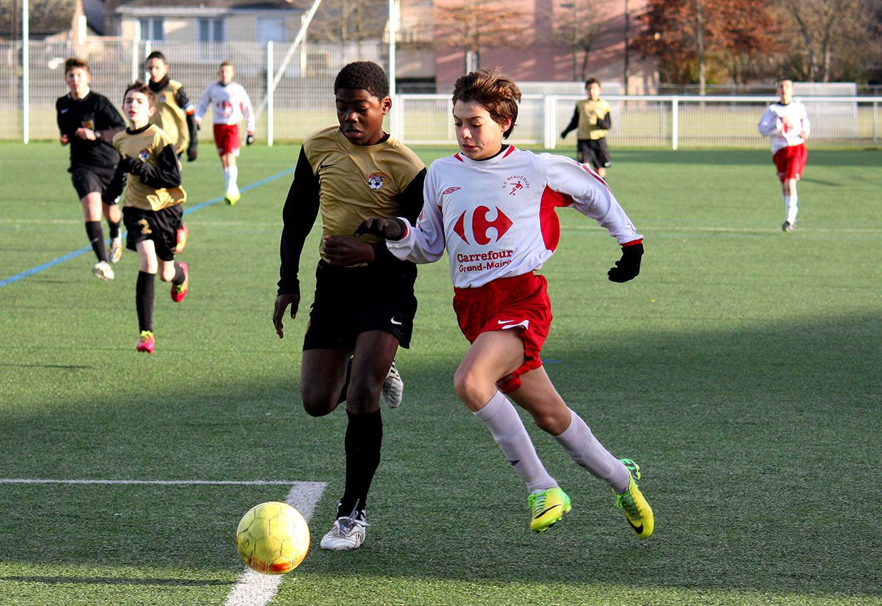 Jeunes. Tout bon en Coupe de l'Anjou