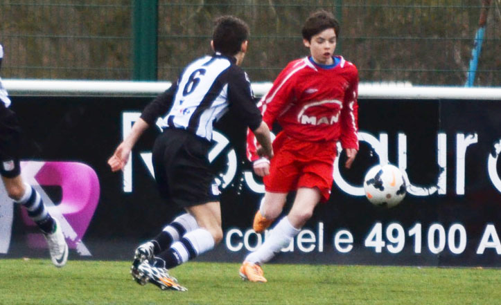 Jeunes. Que de bons résultats en Challenge U11 et U13 Jeunes. Que de bons résultats en Challenge U11 et U13