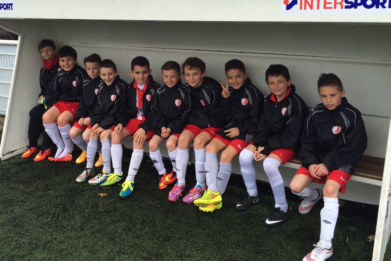 Jeunes. Que de bons résultats en Challenge U11 et U13 Jeunes. Que de bons résultats en Challenge U11 et U13