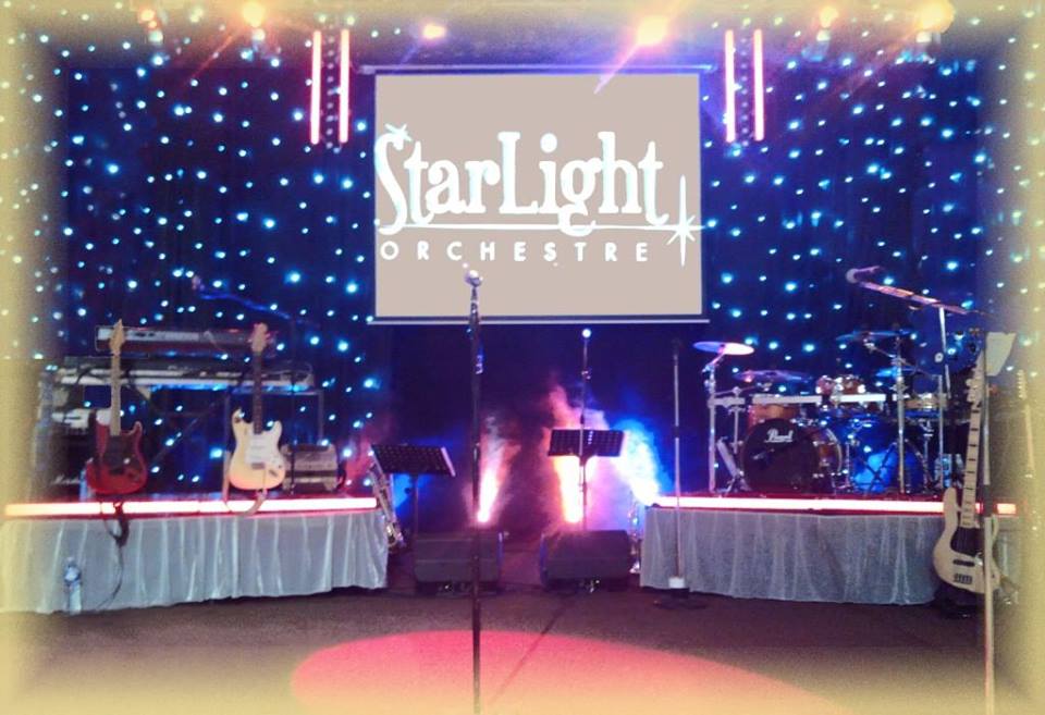 (Photo. Facebook Orchestre StarLight) (Photo. Facebook Orchestre StarLight)