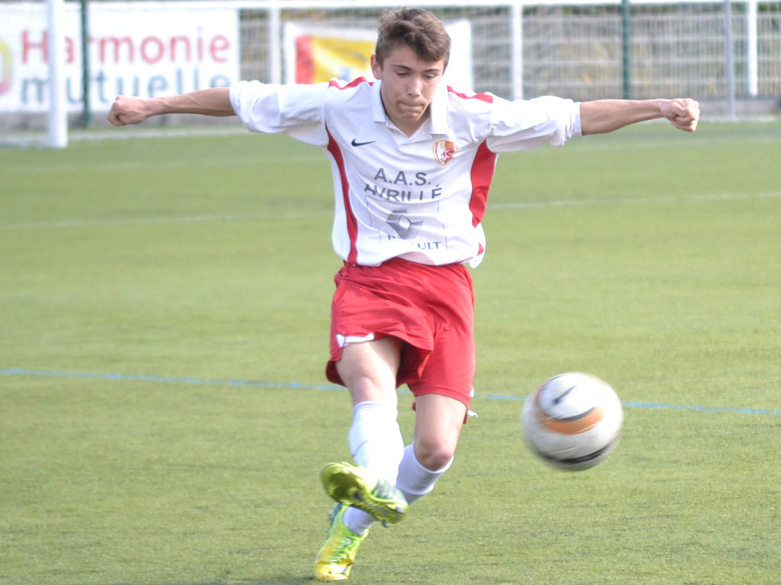 Jeunes. Les U15A font match nul contre Le Poiré sur Vie