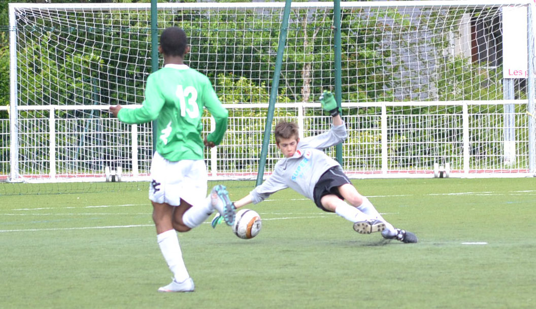Jeunes. Les U19B font match nul