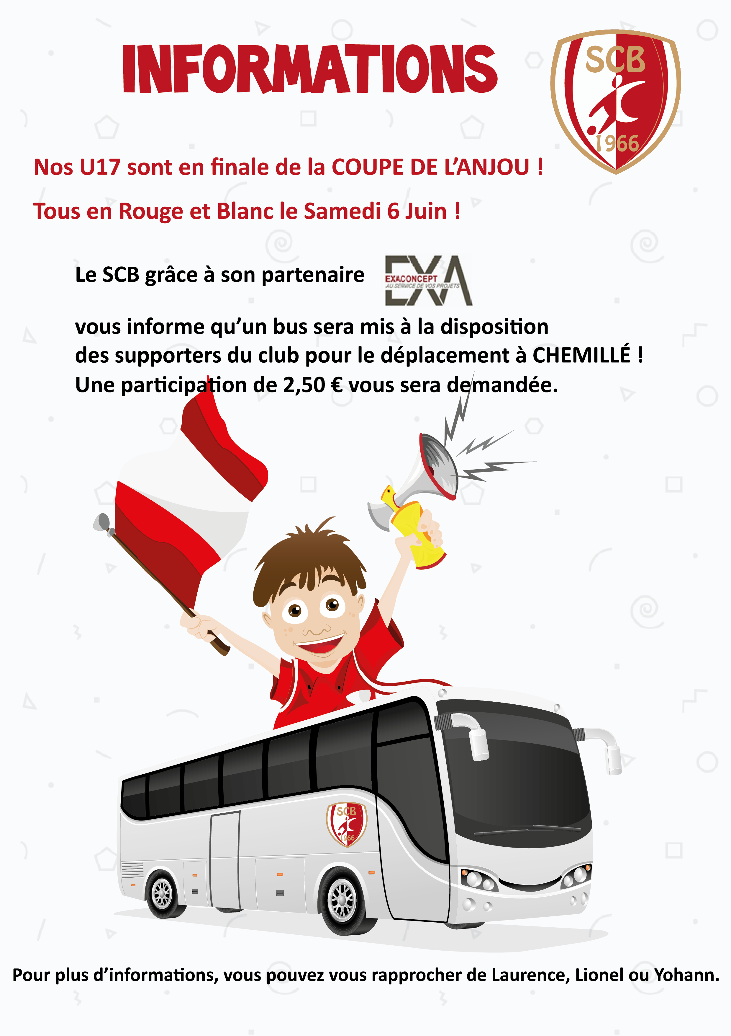 Nos U13 au Tournoi de Montreuil Juigné (49) Nos U13 au Tournoi de Montreuil Juigné (49)