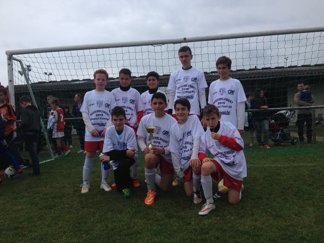 U13 B
