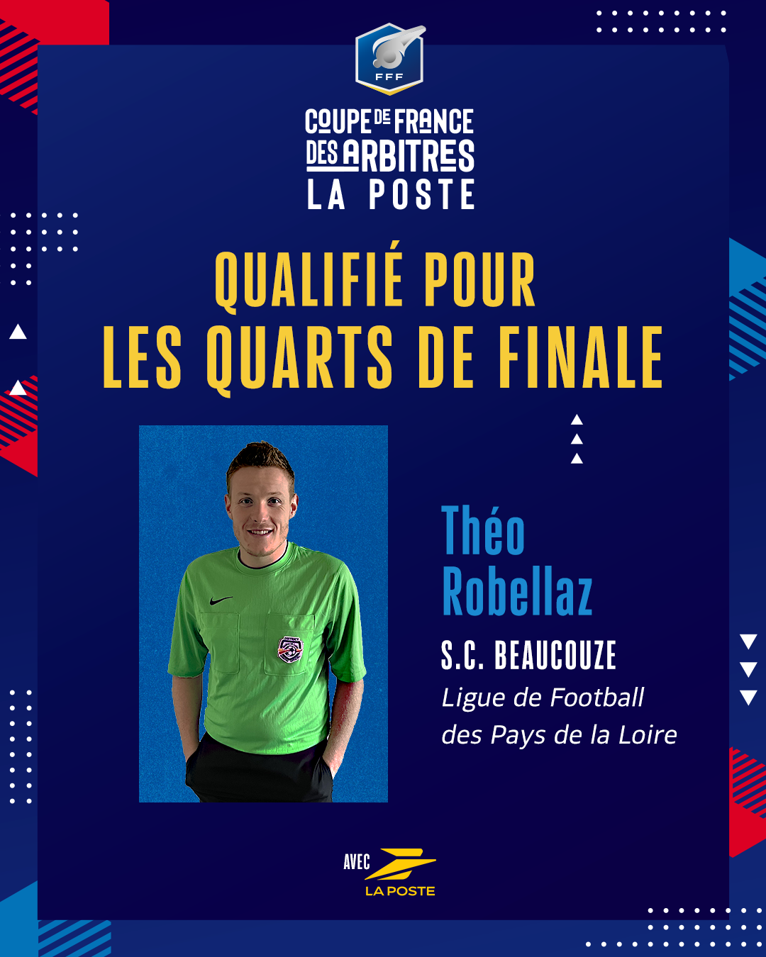 Coupe de France des Arbitres 2024