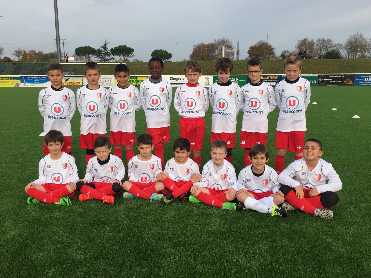 Jeunes. Qualification des U17 B en Challenge de l'Ajou