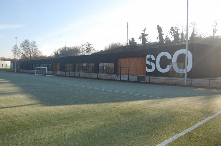 Photo. Angers SCO