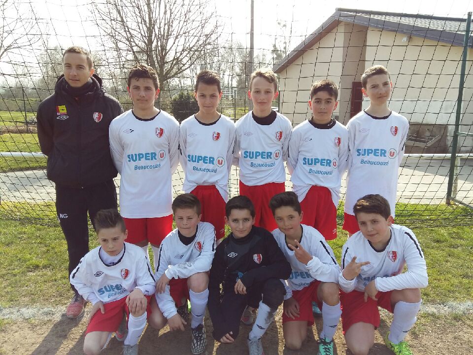 Jeunes. U15 B et C toujours invaincus