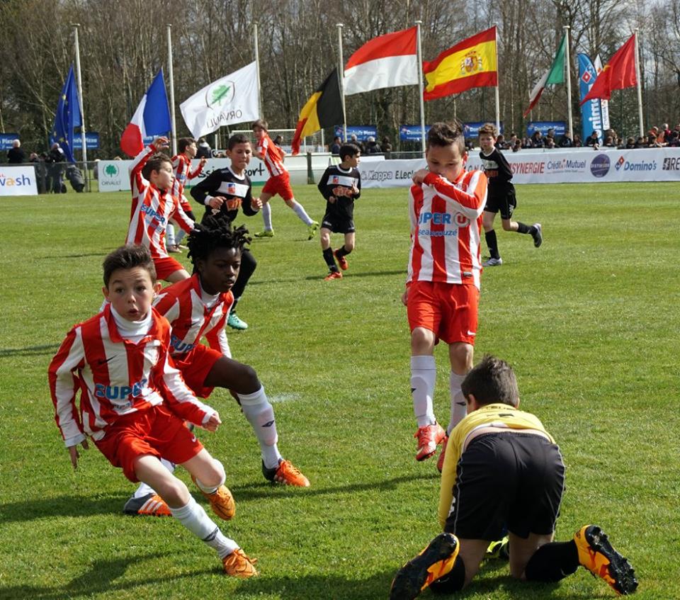 Photo. Marie Haye (FC Rezé)