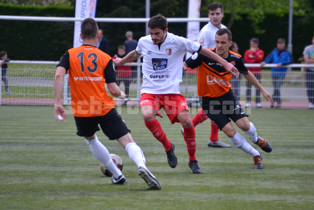Loris De Toni et ses partenaires ont atteint l'objectif.
