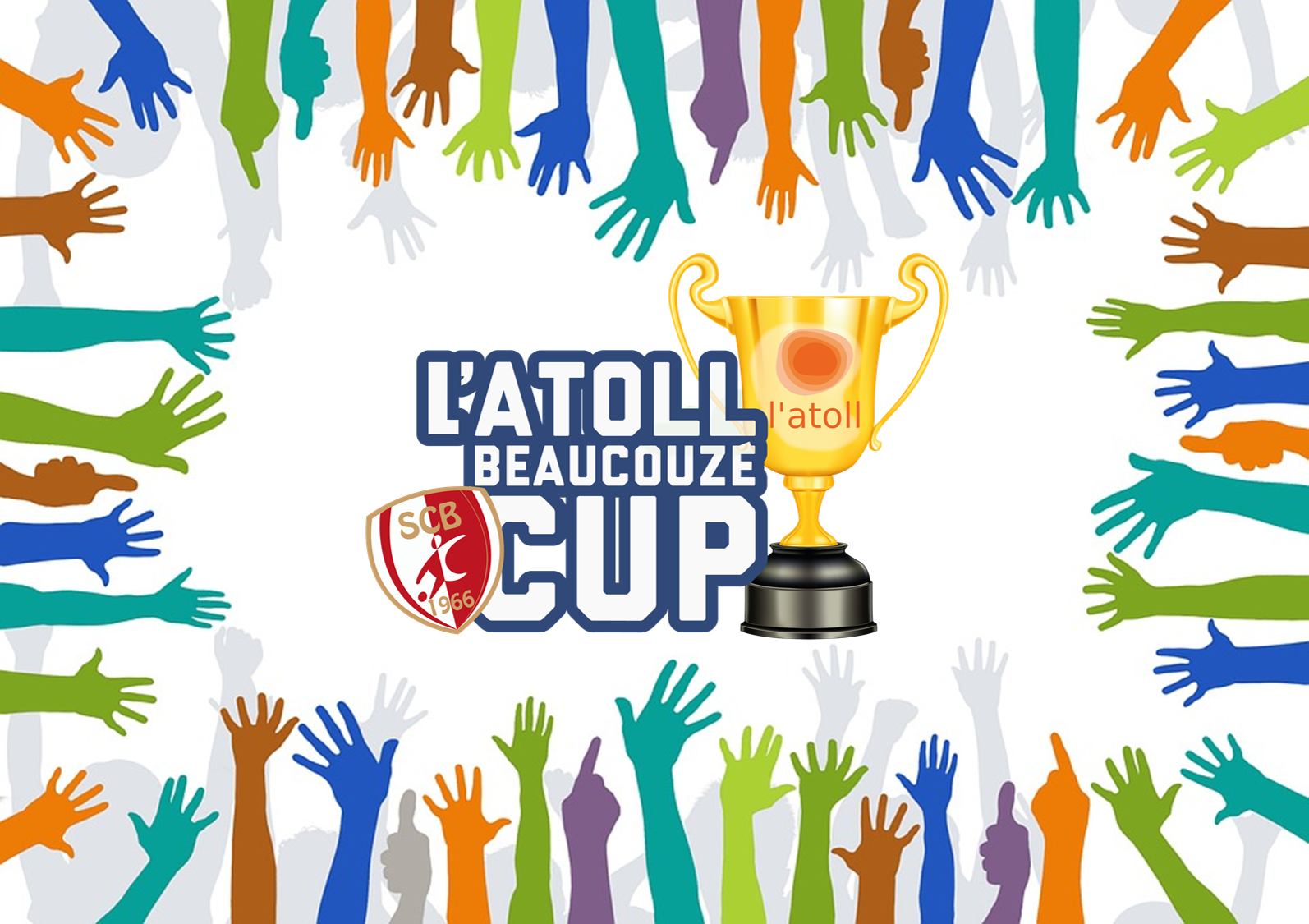 L'Atoll Beaucouzé Cup. Tournoi National U13, les 3 et 4 Septembre L'Atoll Beaucouzé Cup. Tournoi National U13, les 3 et 4 Septembre