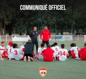 Communiqué Officiel