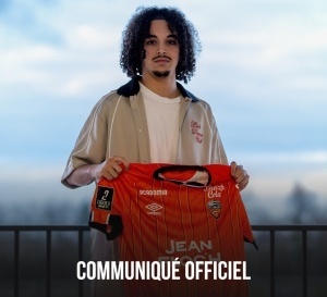 📢 OFFICIEL | Mohamed-Anouar Hmamouch rejoint le FC Lorient ! 🟠⚫