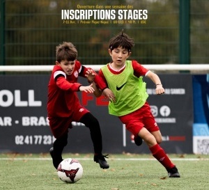 📢⚽️ Ouverture imminente des inscriptions du stage ! ⚽️📢