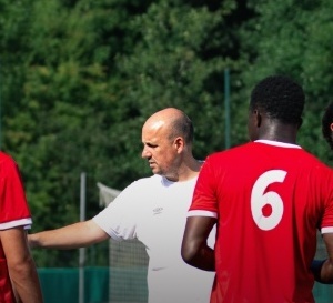 Calendrier des matchs amicaux