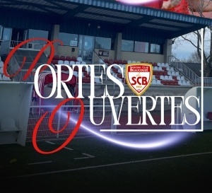 Portes Ouvertes SC Beaucouzé Football ! ⚽️