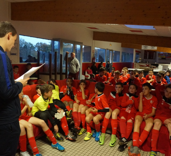 Programme Educatif Fédéral. Biathlon de l'arbitrage et lois du jeu