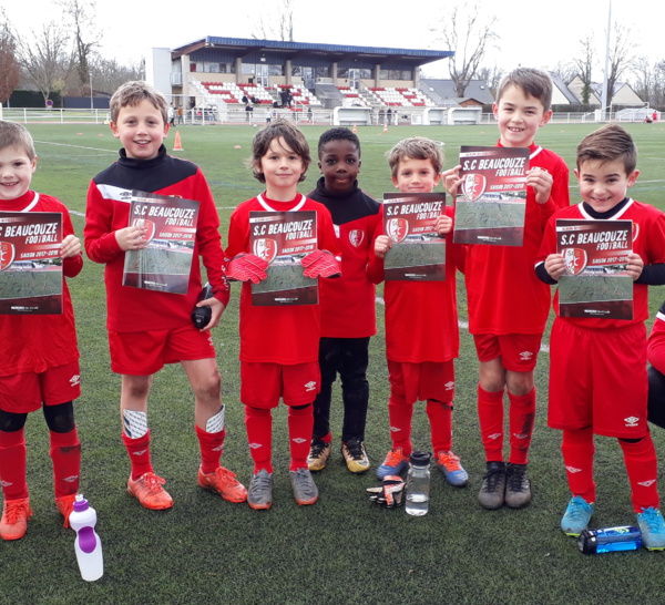 L'album club du SC Beaucouzé, un phénomène qui colle à la peau