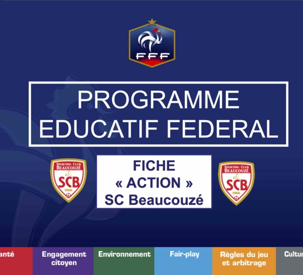 PEF : Culture Foot en U13
