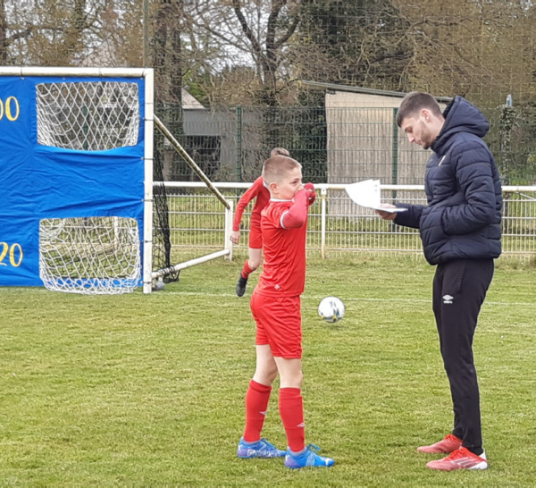Action PEF - Une séance basée sur la Culture Foot !